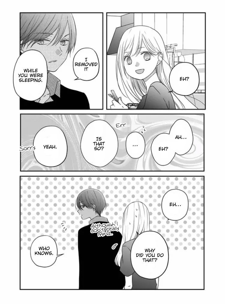 Yamada-kun to Lv999 no Koi wo Suru, Chapter 20 image 14